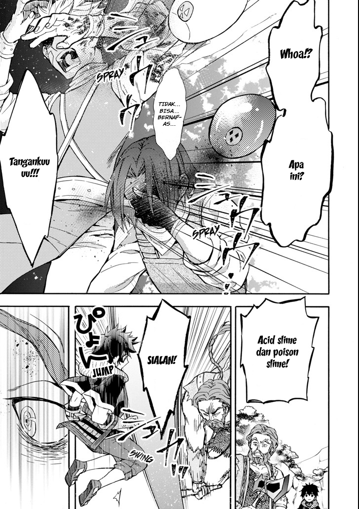 Kamitachi ni Hirowareta Otoko Chapter 19 Gambar 28