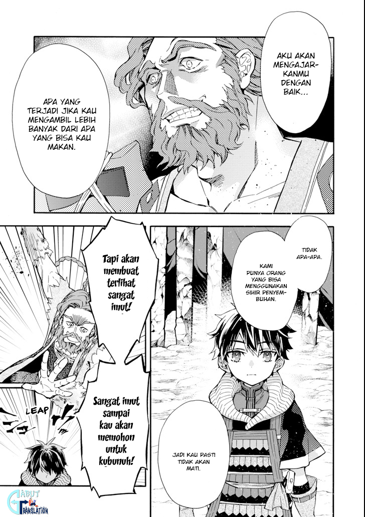 Kamitachi ni Hirowareta Otoko Chapter 19 Gambar 30