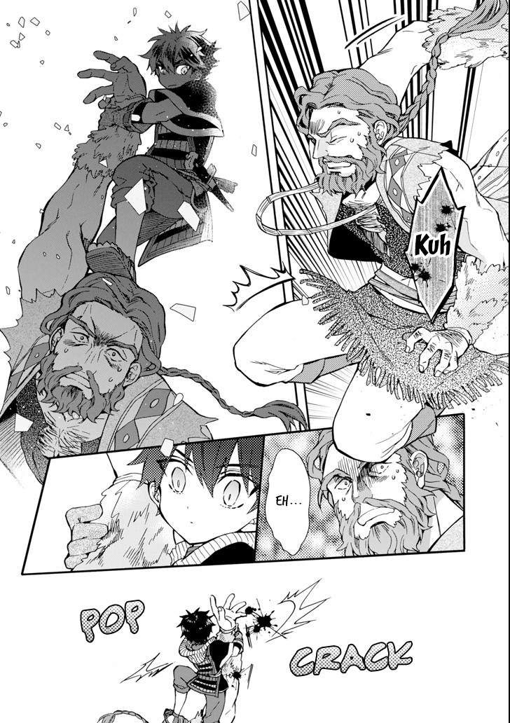Kamitachi ni Hirowareta Otoko Chapter 19 Gambar 32