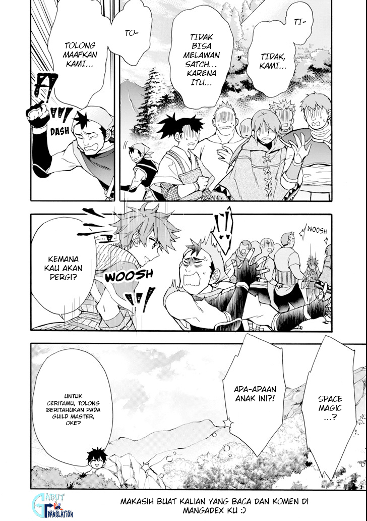 Kamitachi ni Hirowareta Otoko Chapter 19 Gambar 36
