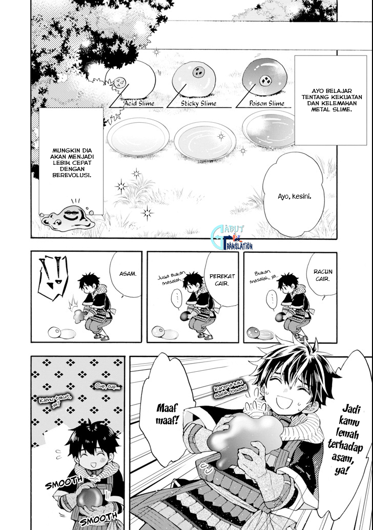Kamitachi ni Hirowareta Otoko Chapter 19 Gambar 6
