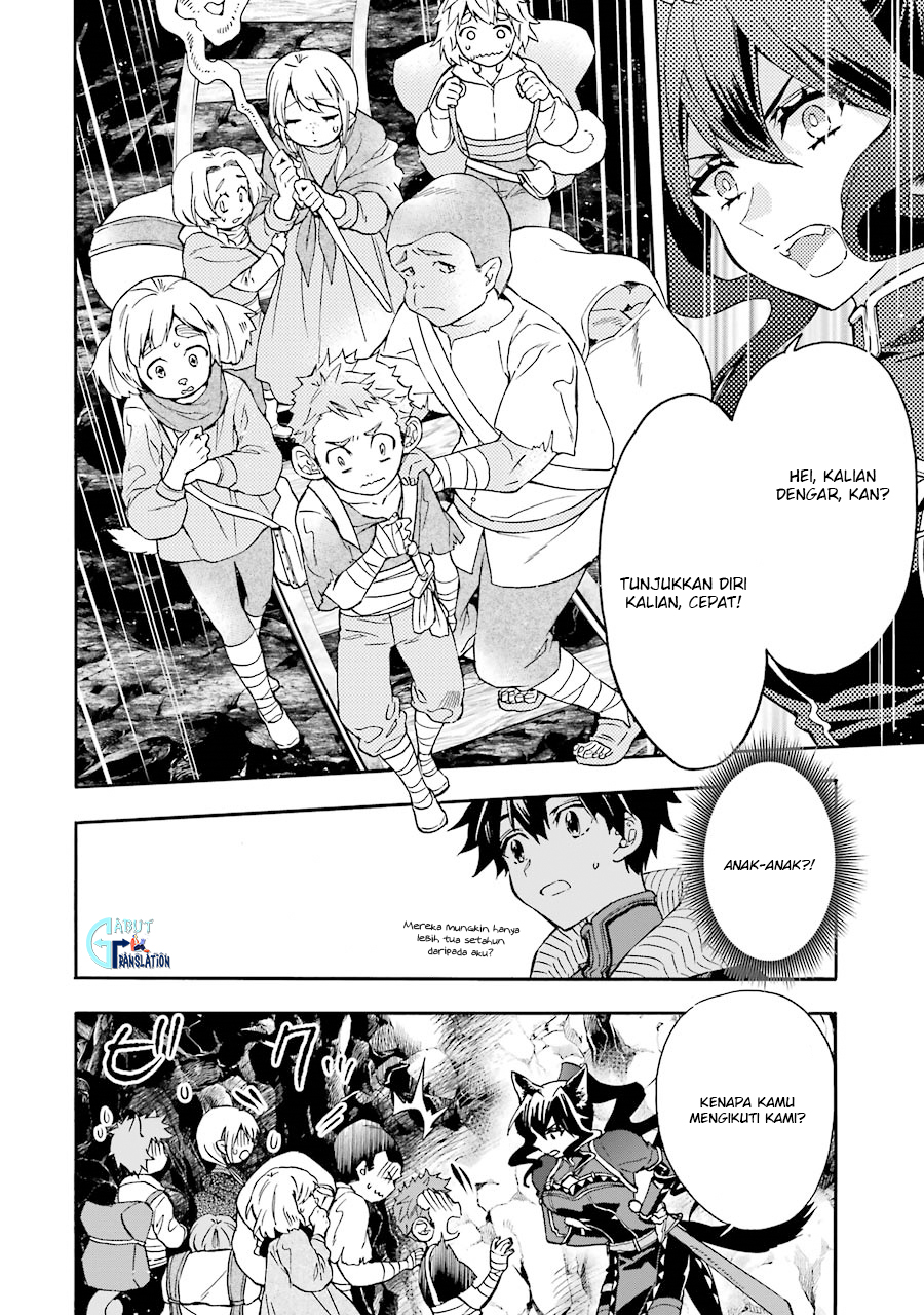 Kamitachi ni Hirowareta Otoko Chapter 18 Gambar 14
