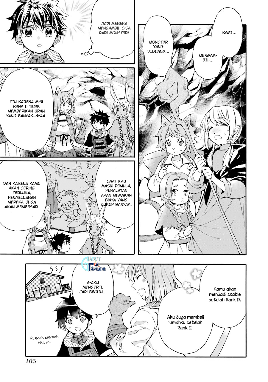 Kamitachi ni Hirowareta Otoko Chapter 18 Gambar 15