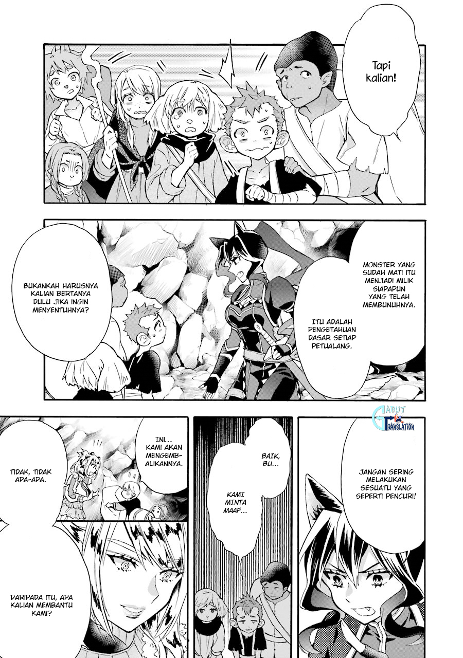 Kamitachi ni Hirowareta Otoko Chapter 18 Gambar 19