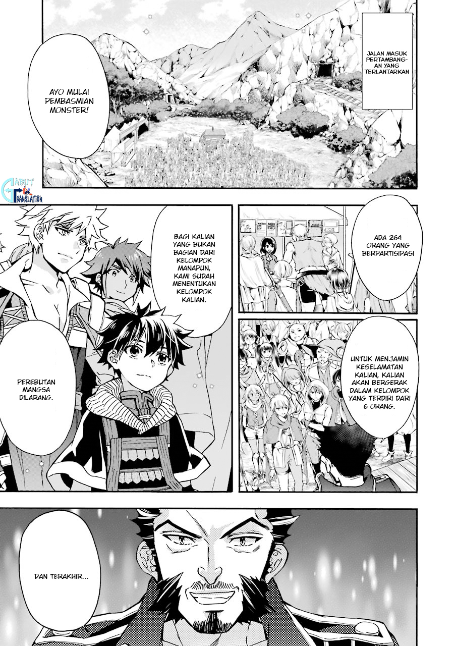 Baca  Kamitachi ni Hirowareta Otoko Chapter 18 Gambar 2