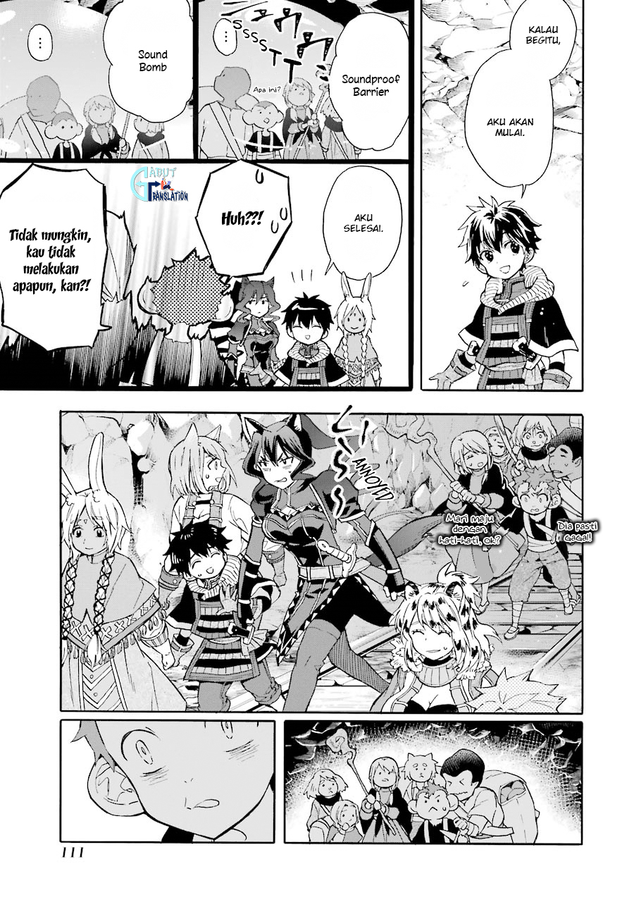 Kamitachi ni Hirowareta Otoko Chapter 18 Gambar 21