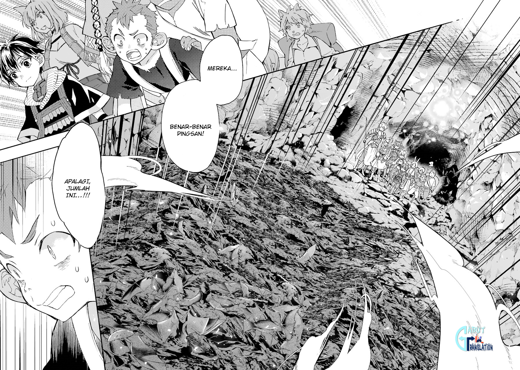 Kamitachi ni Hirowareta Otoko Chapter 18 Gambar 22