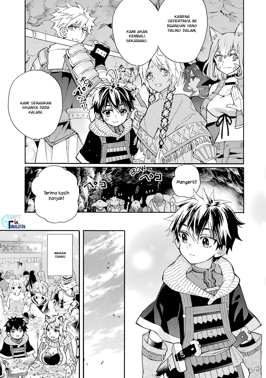 Kamitachi ni Hirowareta Otoko Chapter 18 Gambar 24