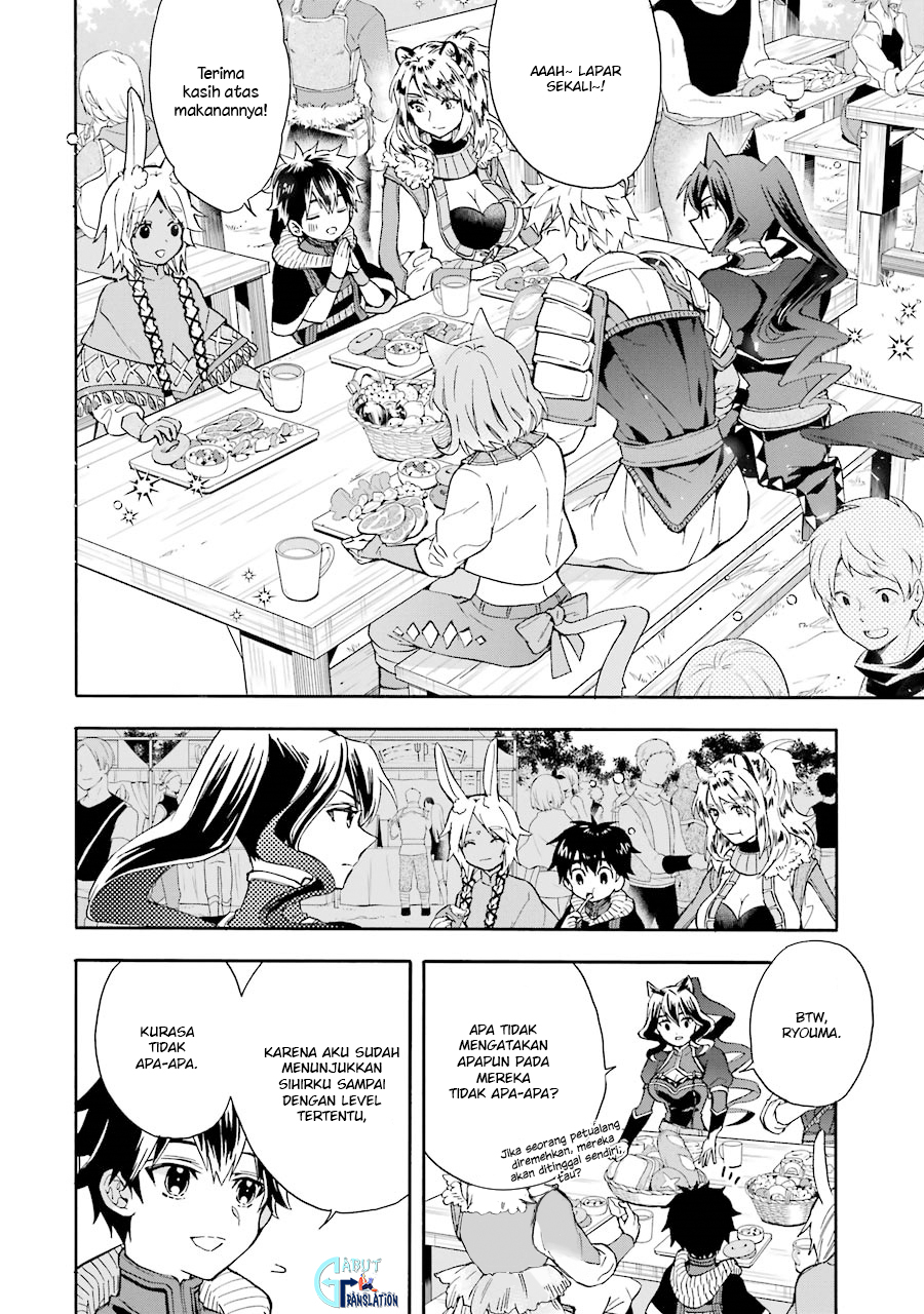 Kamitachi ni Hirowareta Otoko Chapter 18 Gambar 25