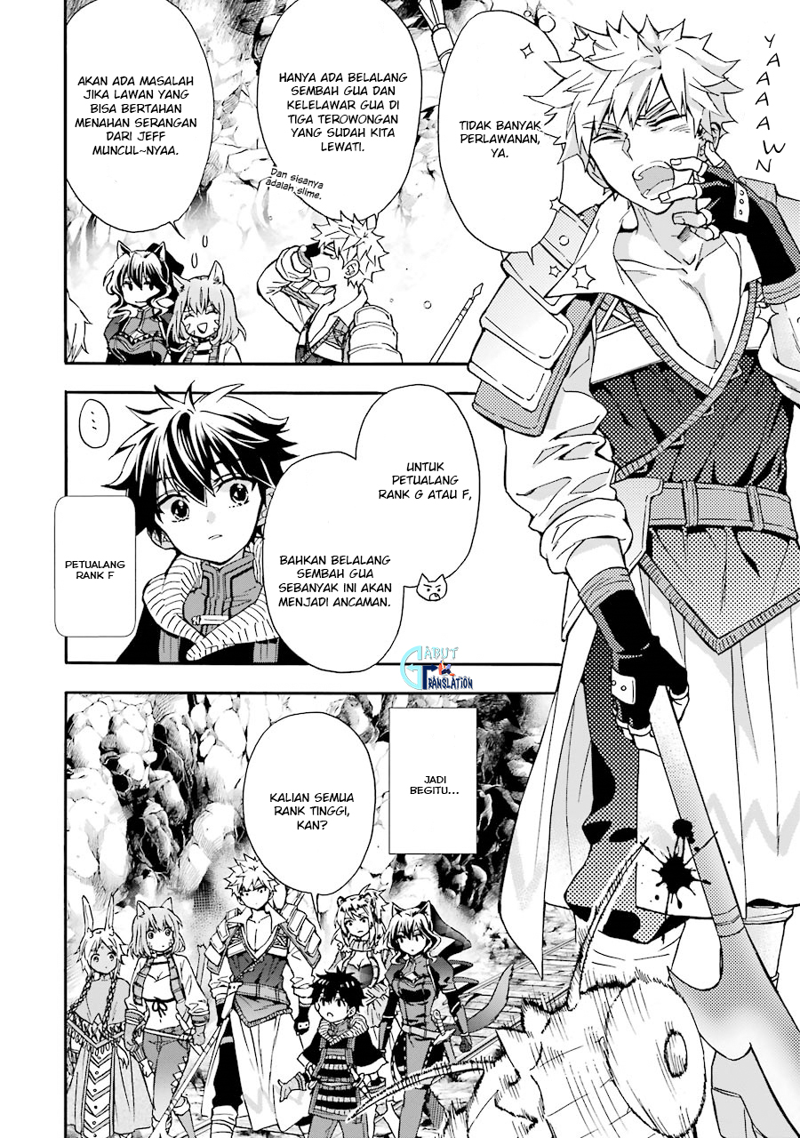 Kamitachi ni Hirowareta Otoko Chapter 18 Gambar 8