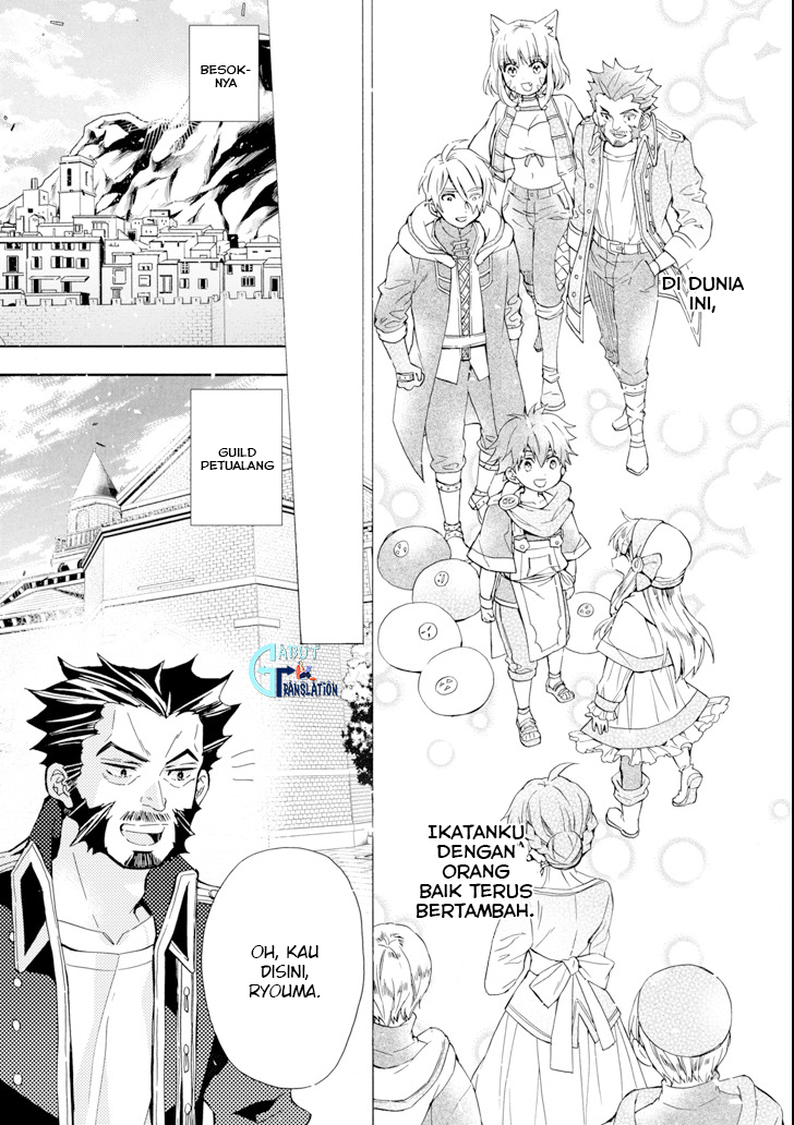 Kamitachi ni Hirowareta Otoko Chapter 17 Gambar 24