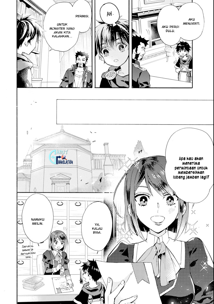 Kamitachi ni Hirowareta Otoko Chapter 17 Gambar 27