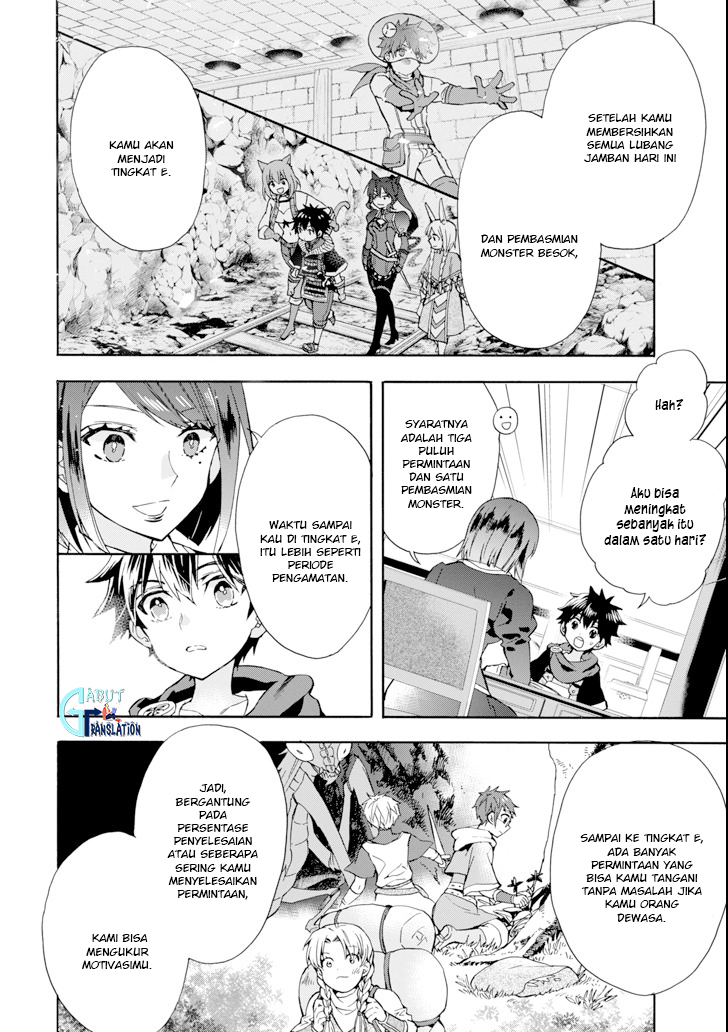 Kamitachi ni Hirowareta Otoko Chapter 17 Gambar 29