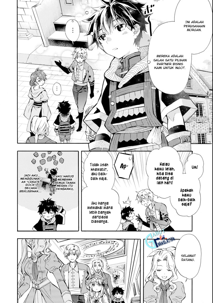 Kamitachi ni Hirowareta Otoko Chapter 17 Gambar 3