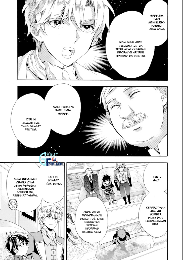 Kamitachi ni Hirowareta Otoko Chapter 17 Gambar 6