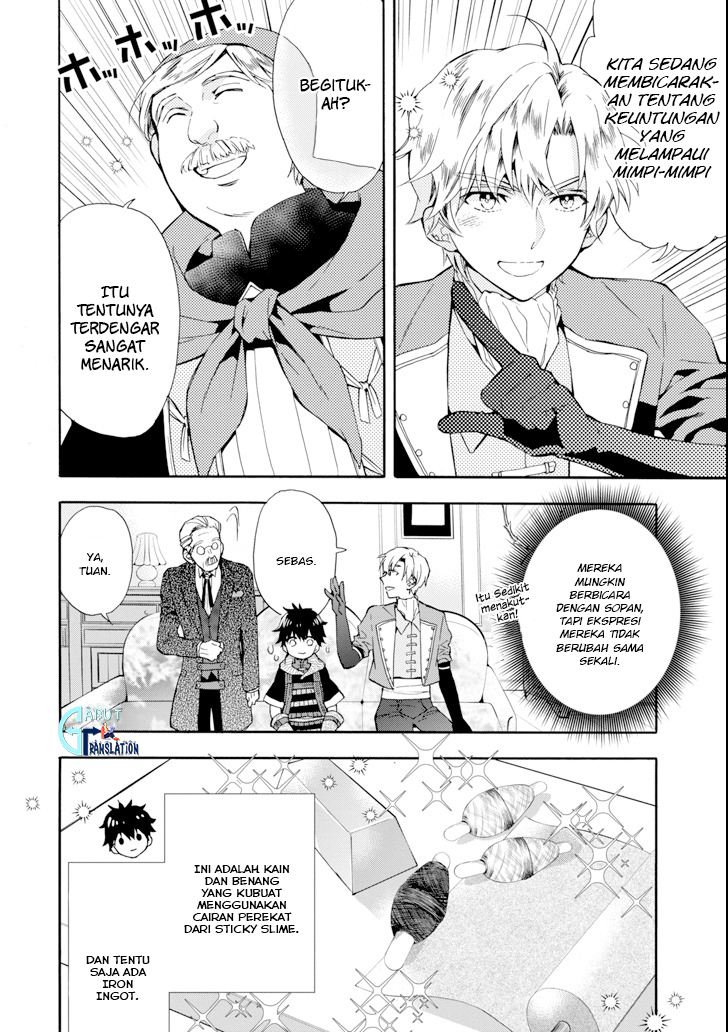 Kamitachi ni Hirowareta Otoko Chapter 17 Gambar 7