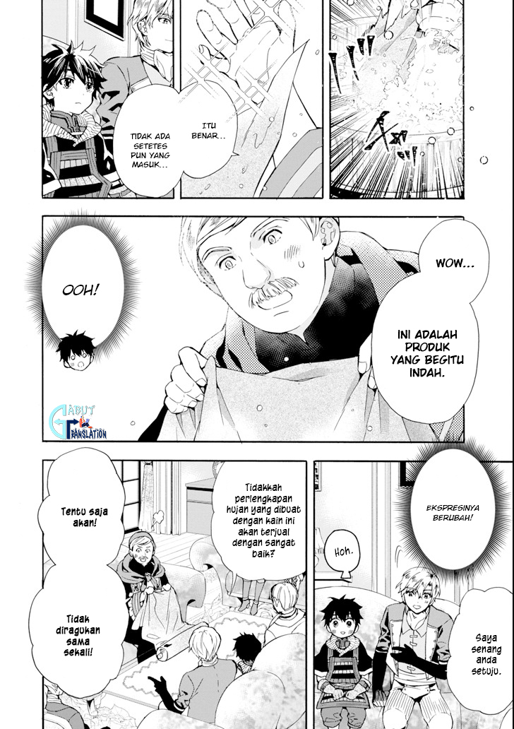 Kamitachi ni Hirowareta Otoko Chapter 17 Gambar 9