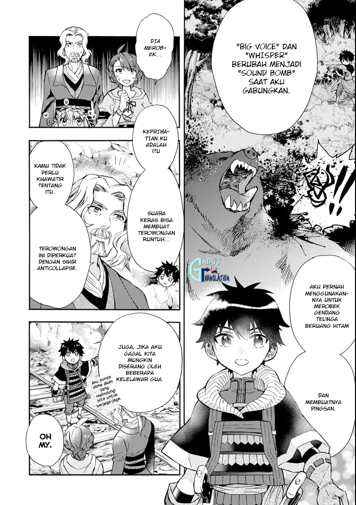 Kamitachi ni Hirowareta Otoko Chapter 16 Gambar 13