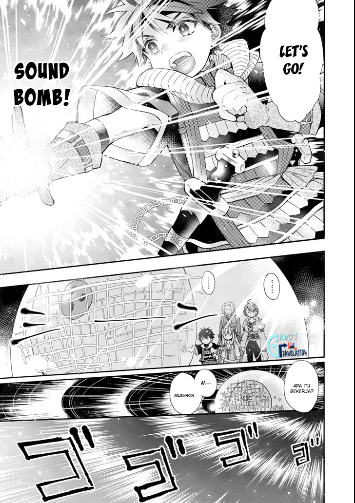 Kamitachi ni Hirowareta Otoko Chapter 16 Gambar 16
