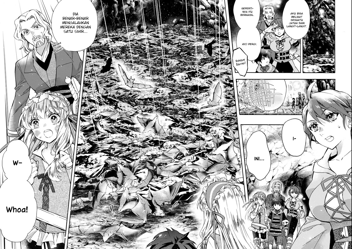 Kamitachi ni Hirowareta Otoko Chapter 16 Gambar 18