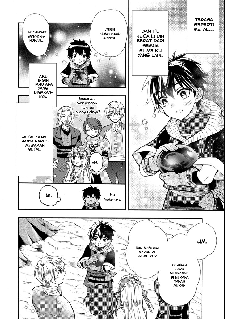 Kamitachi ni Hirowareta Otoko Chapter 16 Gambar 31