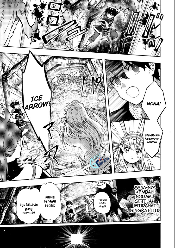 Baca Kamitachi ni Hirowareta Otoko Chapter 15 Gambar 2