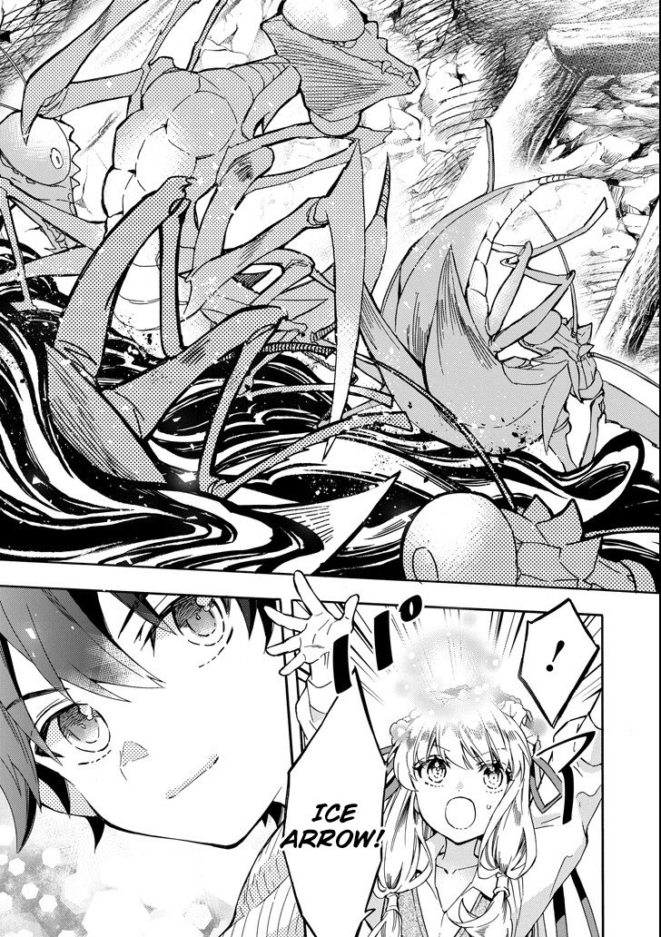 Kamitachi ni Hirowareta Otoko Chapter 14 Gambar 29
