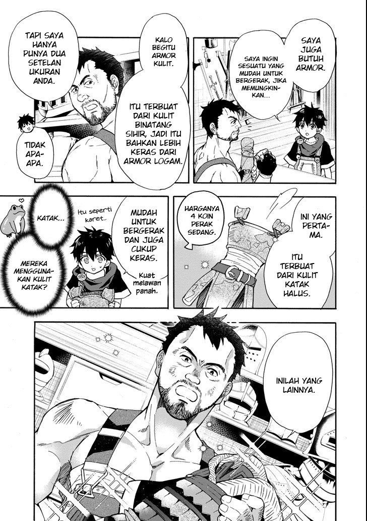 Kamitachi ni Hirowareta Otoko Chapter 14 Gambar 6