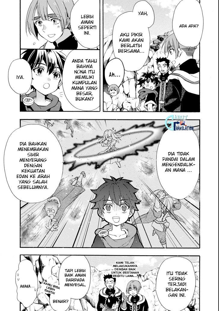 Kamitachi ni Hirowareta Otoko Chapter 13 Gambar 19