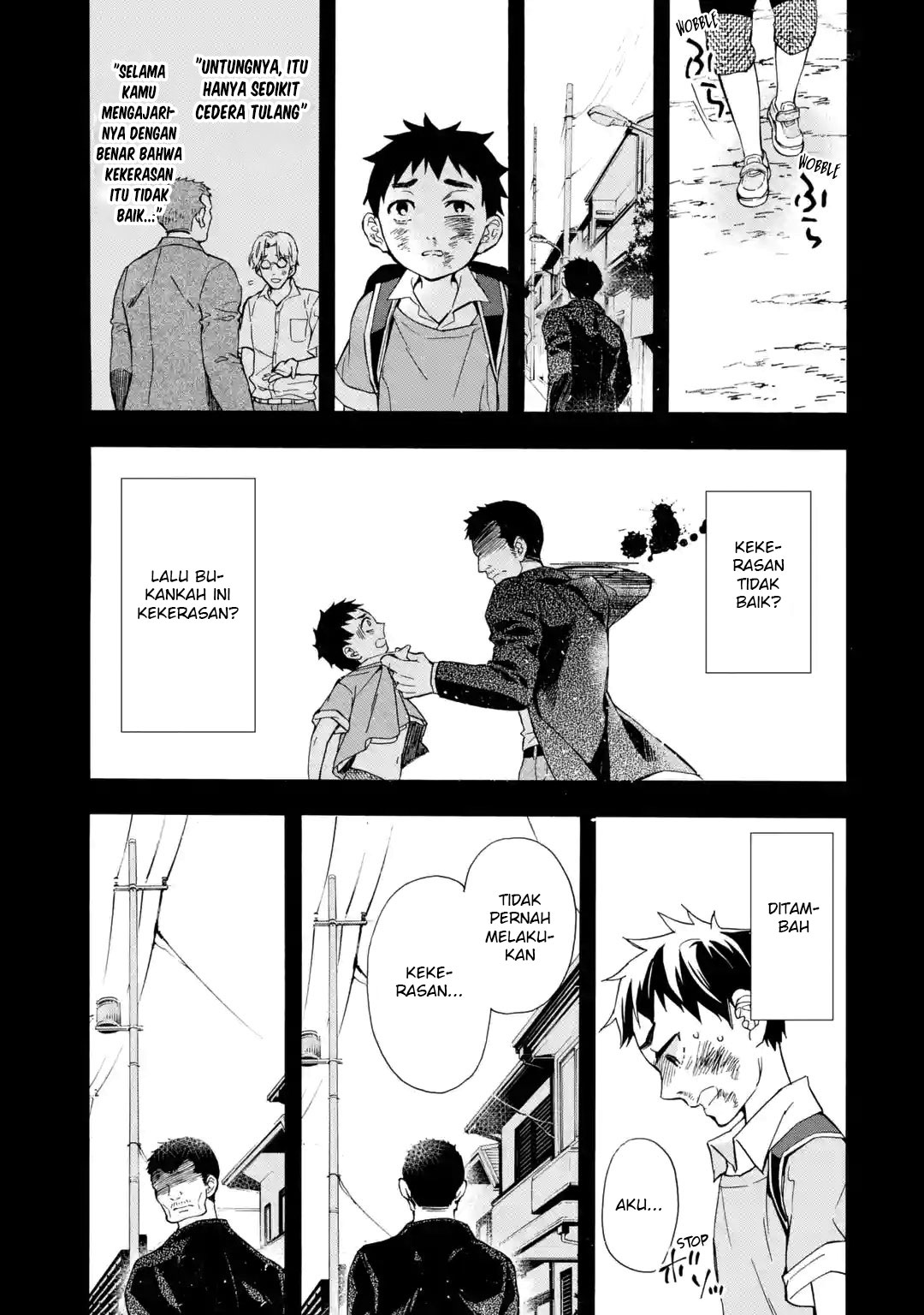 Kamitachi ni Hirowareta Otoko Chapter 12 Gambar 13