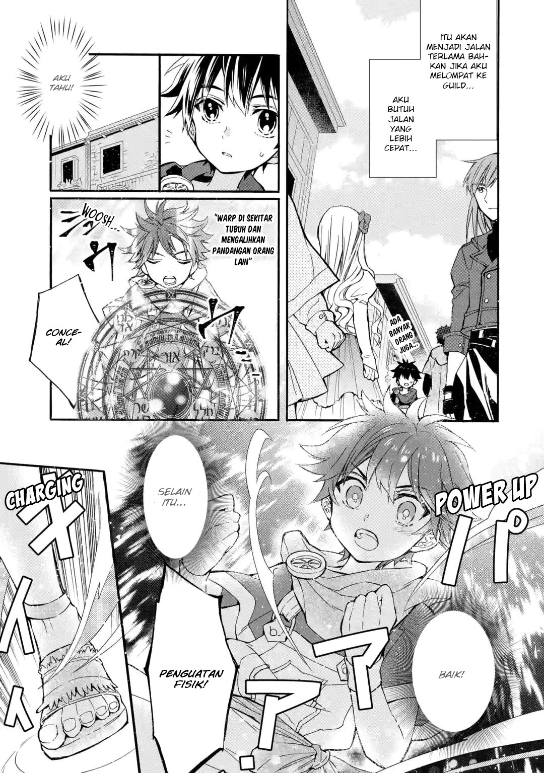 Kamitachi ni Hirowareta Otoko Chapter 12 Gambar 29