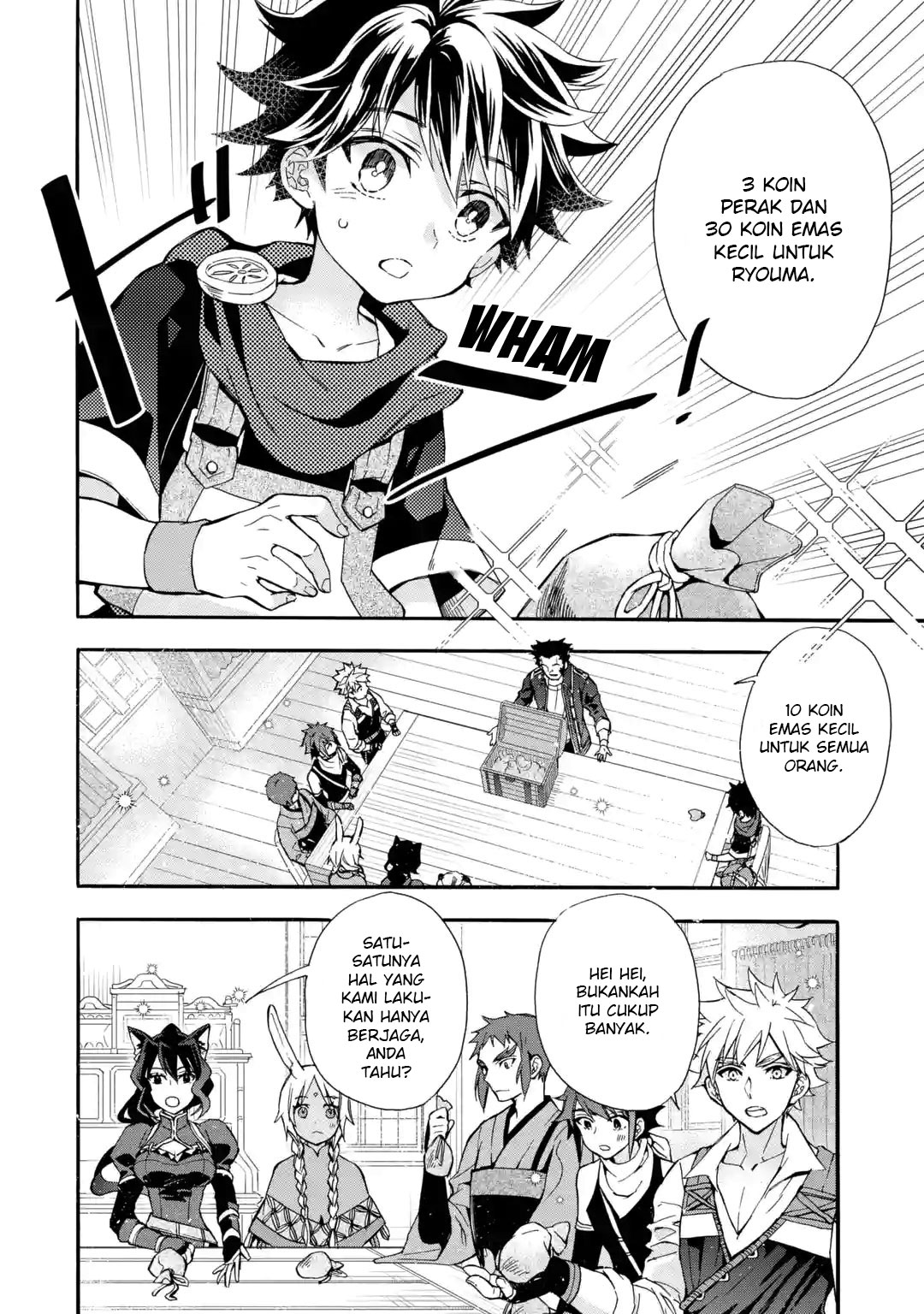 Kamitachi ni Hirowareta Otoko Chapter 12 Gambar 31