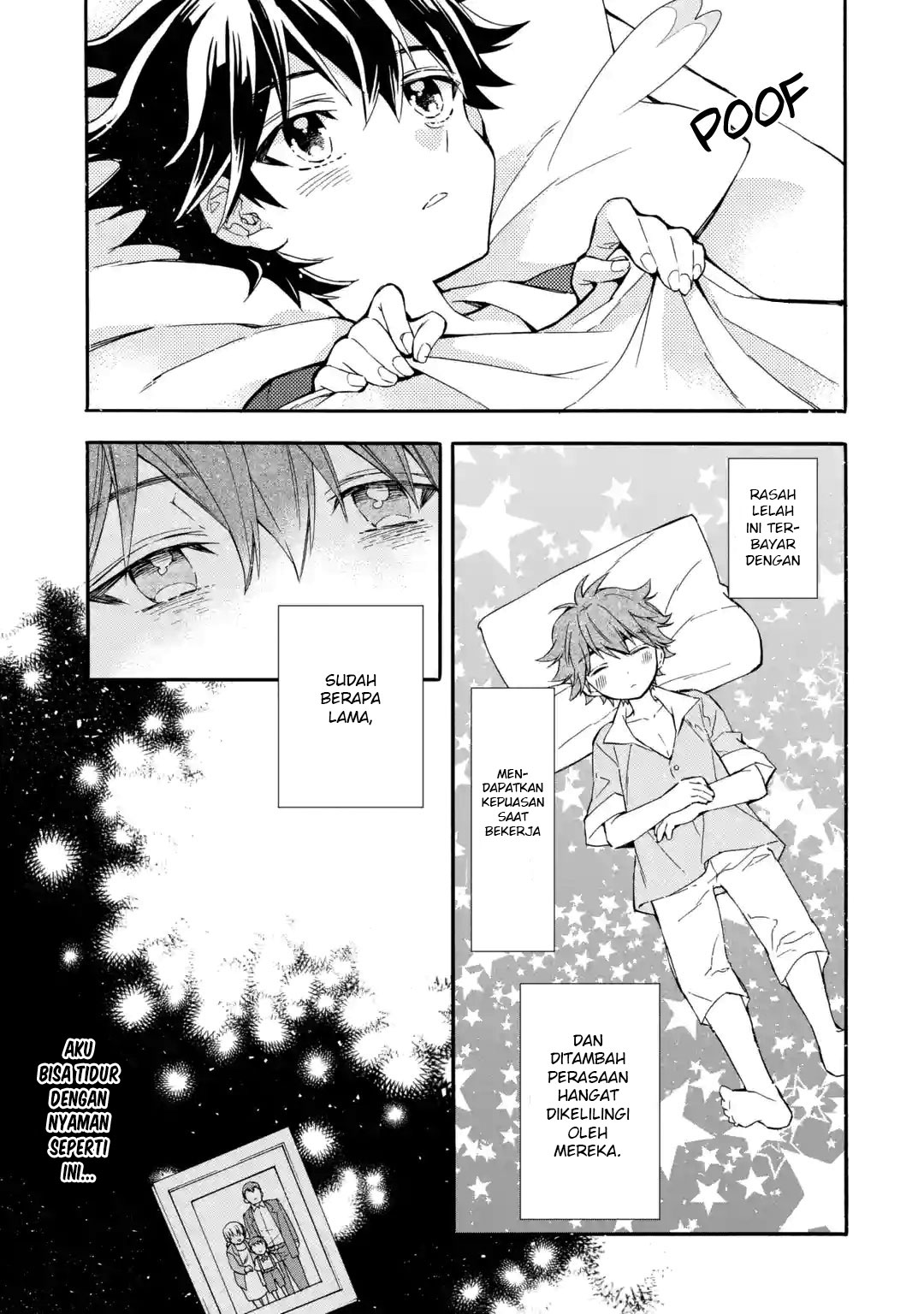 Kamitachi ni Hirowareta Otoko Chapter 12 Gambar 5