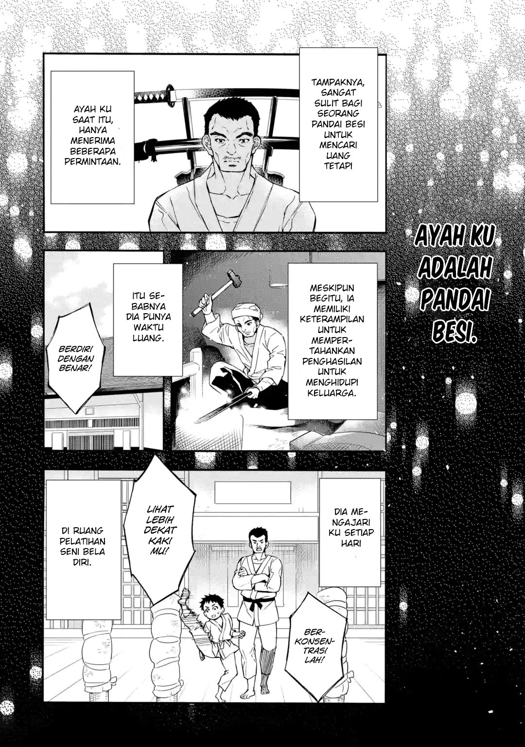 Kamitachi ni Hirowareta Otoko Chapter 12 Gambar 6