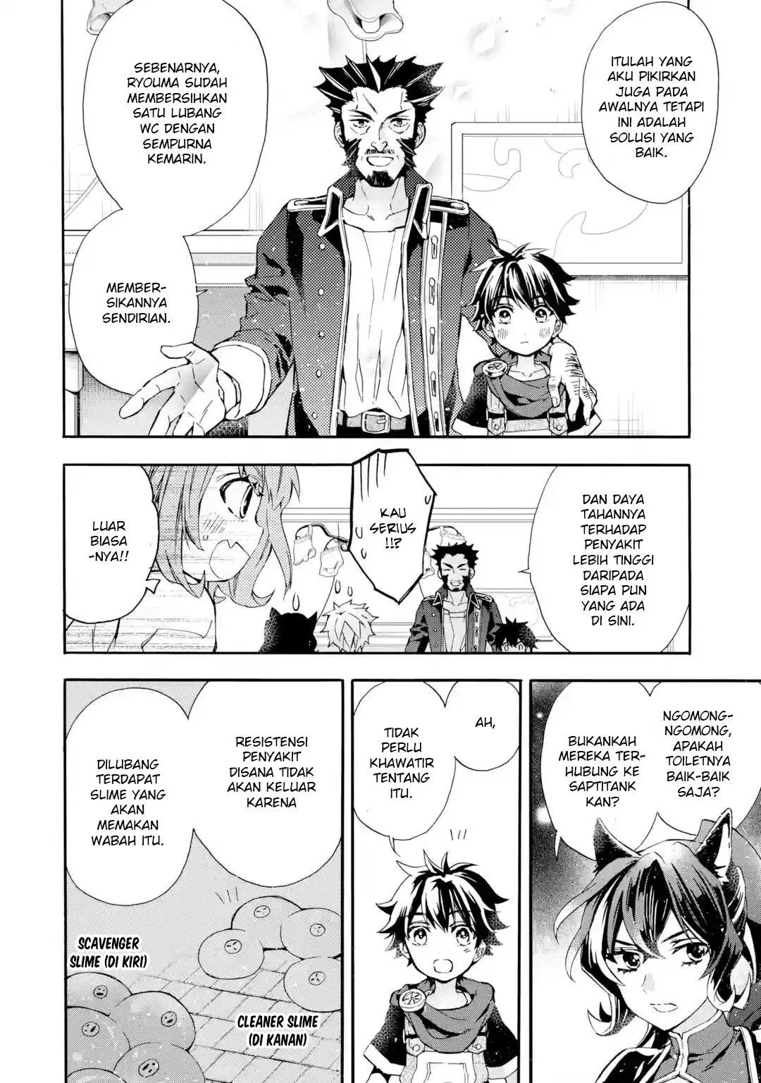 Kamitachi ni Hirowareta Otoko Chapter 10 Gambar 18