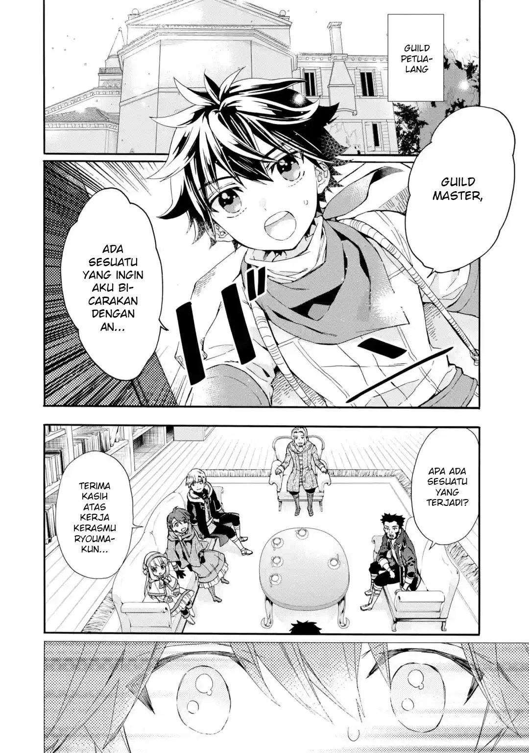 Baca  Kamitachi ni Hirowareta Otoko Chapter 10 Gambar 2