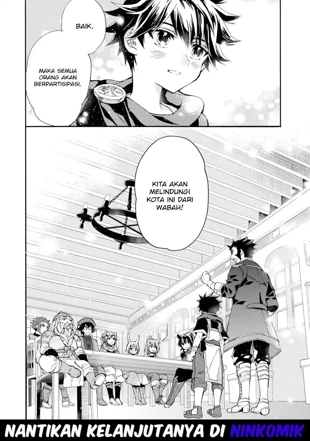 Kamitachi ni Hirowareta Otoko Chapter 10 Gambar 22