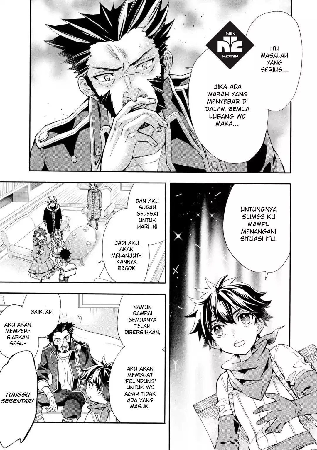 Kamitachi ni Hirowareta Otoko Chapter 10 Gambar 7