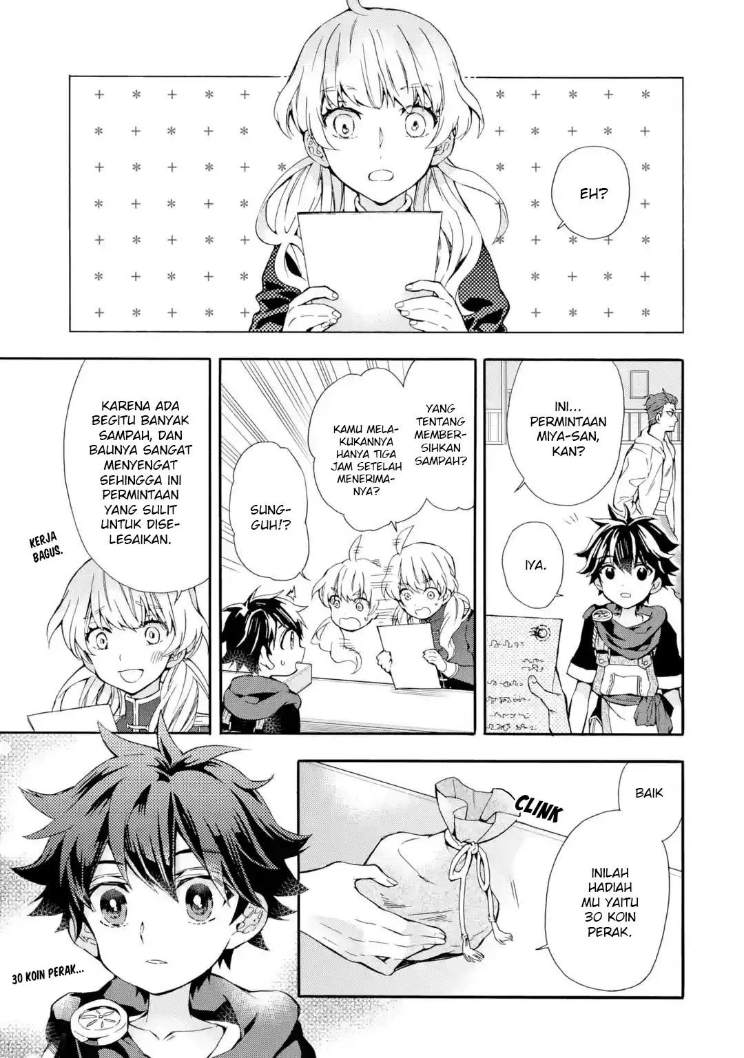Kamitachi ni Hirowareta Otoko Chapter 09 Gambar 11