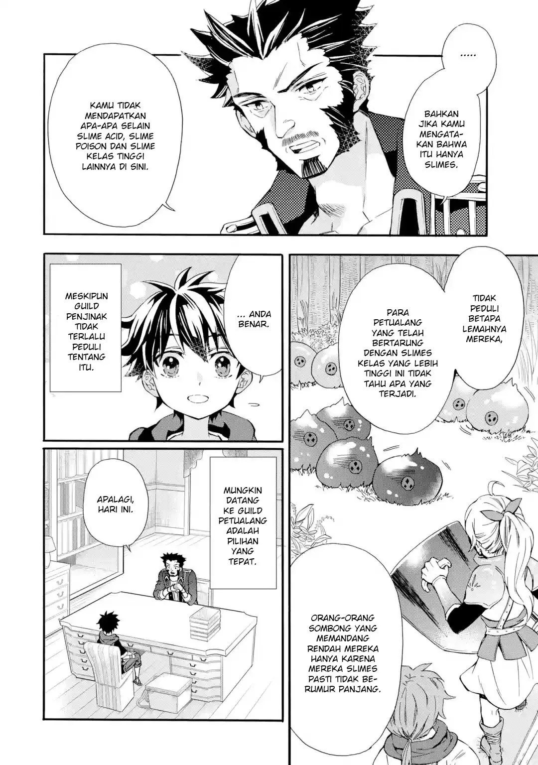 Kamitachi ni Hirowareta Otoko Chapter 09 Gambar 16