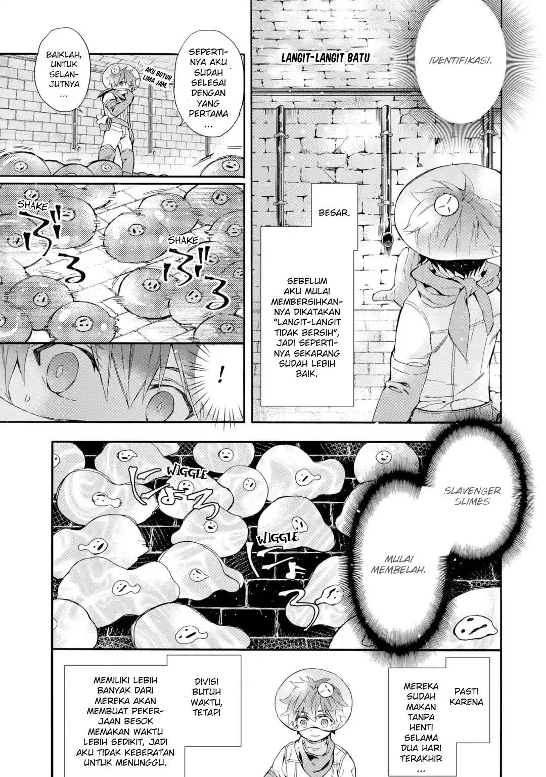 Kamitachi ni Hirowareta Otoko Chapter 09 Gambar 33