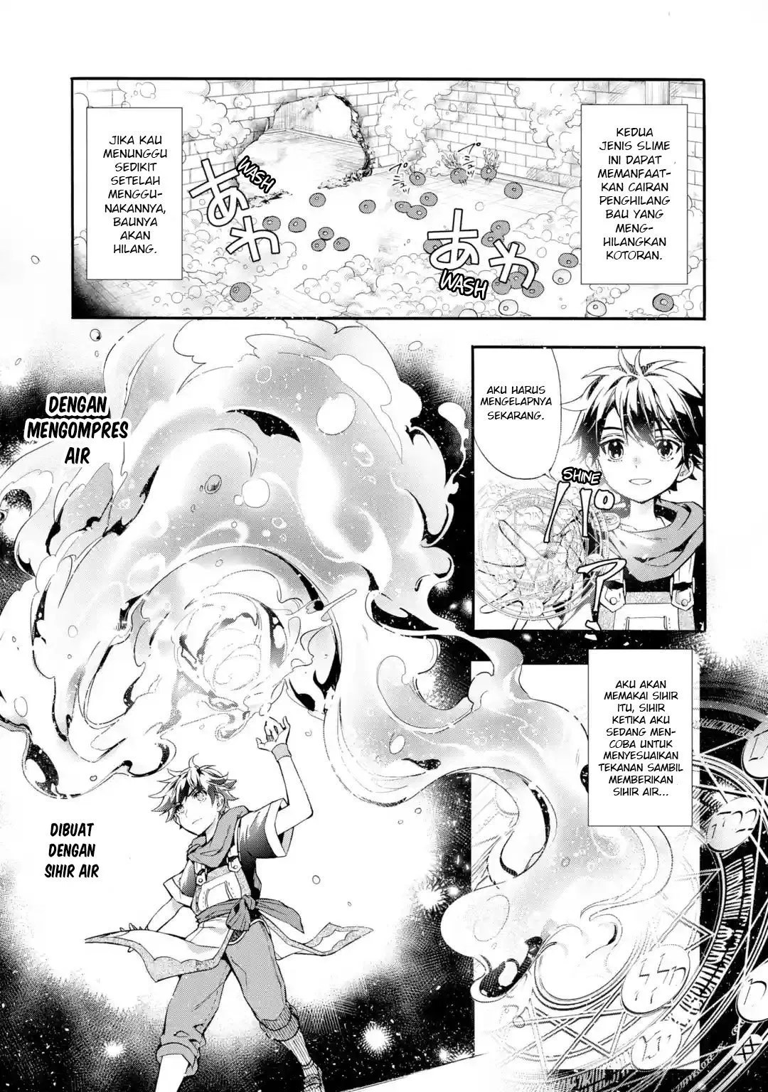 Kamitachi ni Hirowareta Otoko Chapter 09 Gambar 6