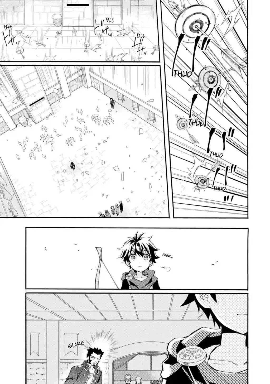 Kamitachi ni Hirowareta Otoko Chapter 08 Gambar 12