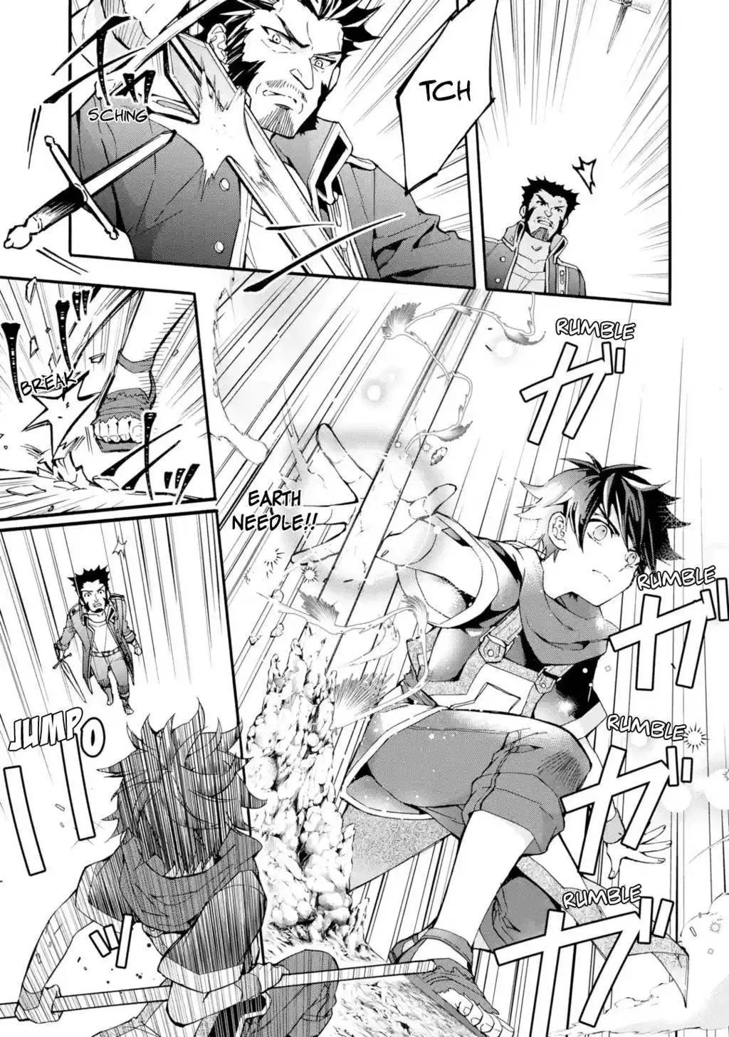 Kamitachi ni Hirowareta Otoko Chapter 08 Gambar 14