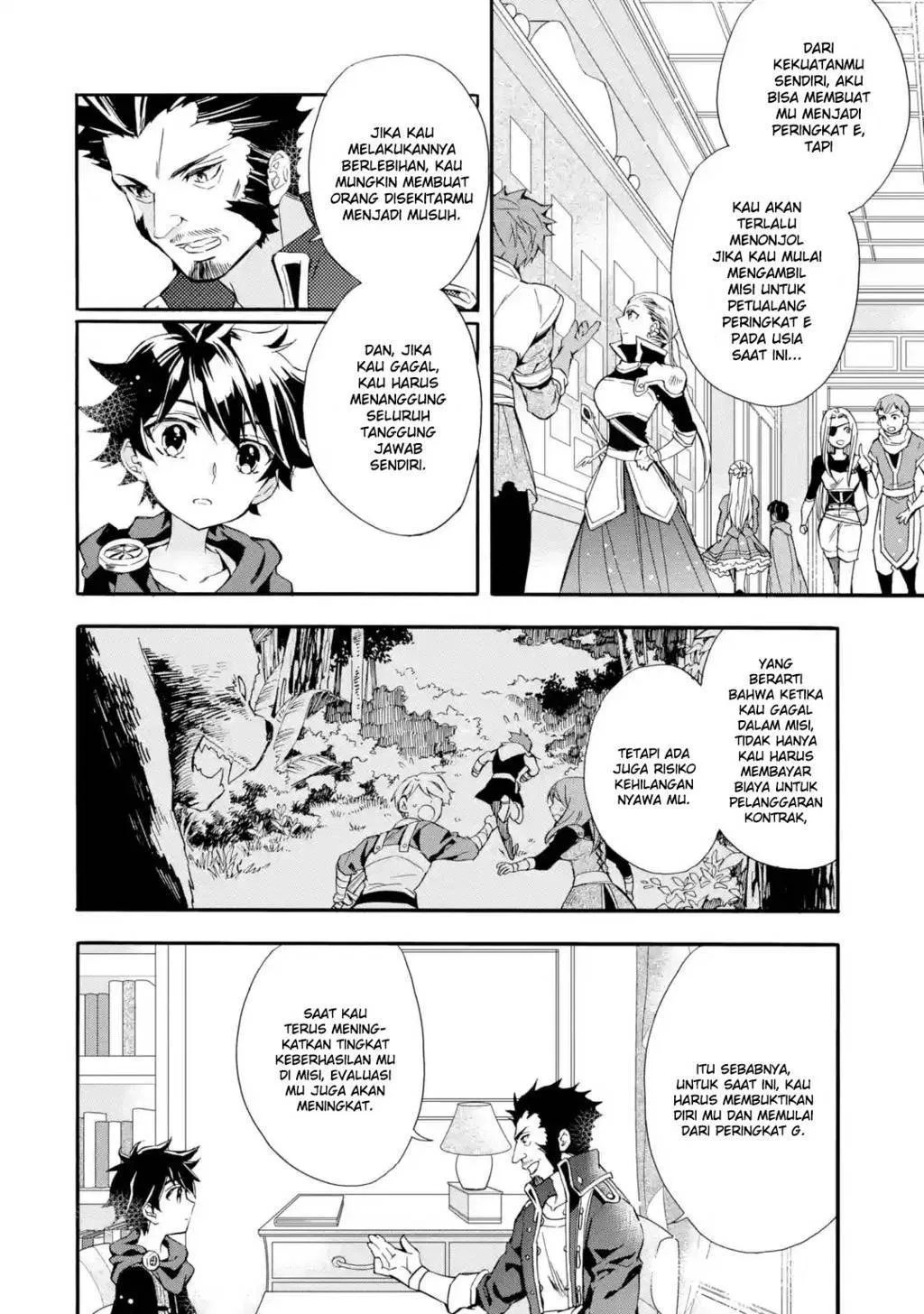 Kamitachi ni Hirowareta Otoko Chapter 08 Gambar 19
