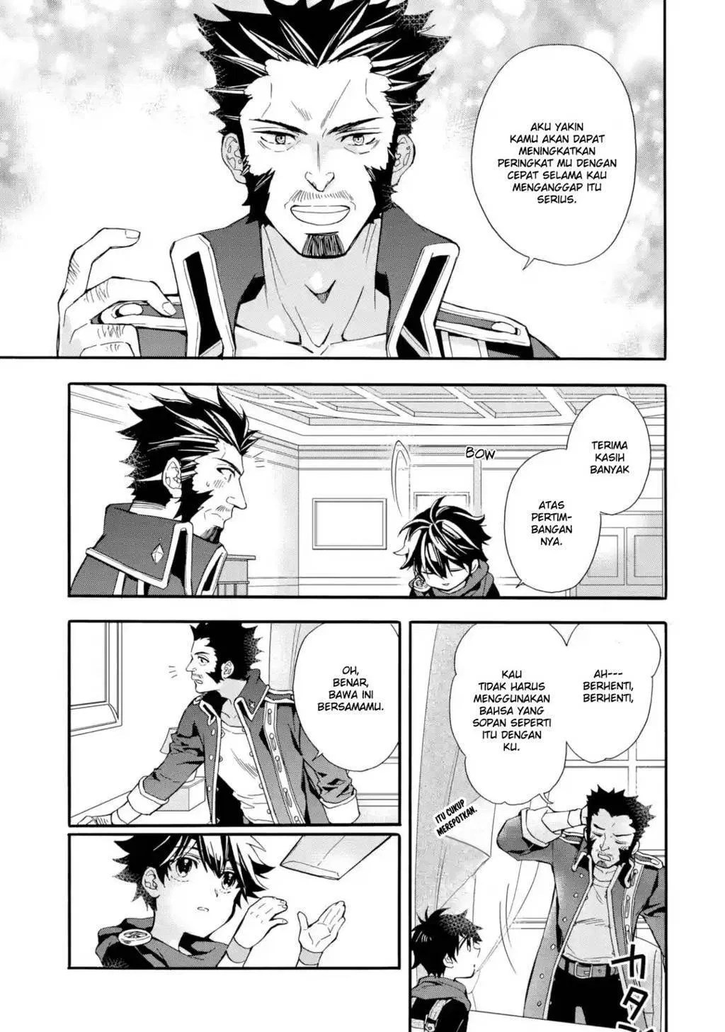 Kamitachi ni Hirowareta Otoko Chapter 08 Gambar 20