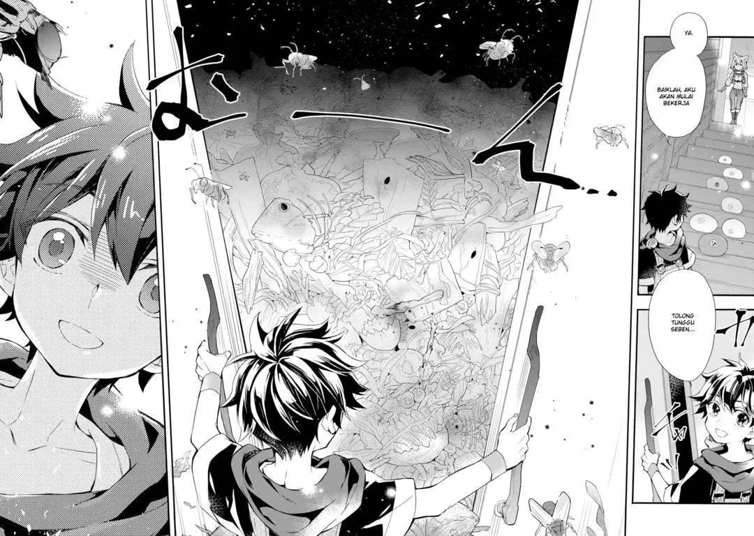 Kamitachi ni Hirowareta Otoko Chapter 08 Gambar 35