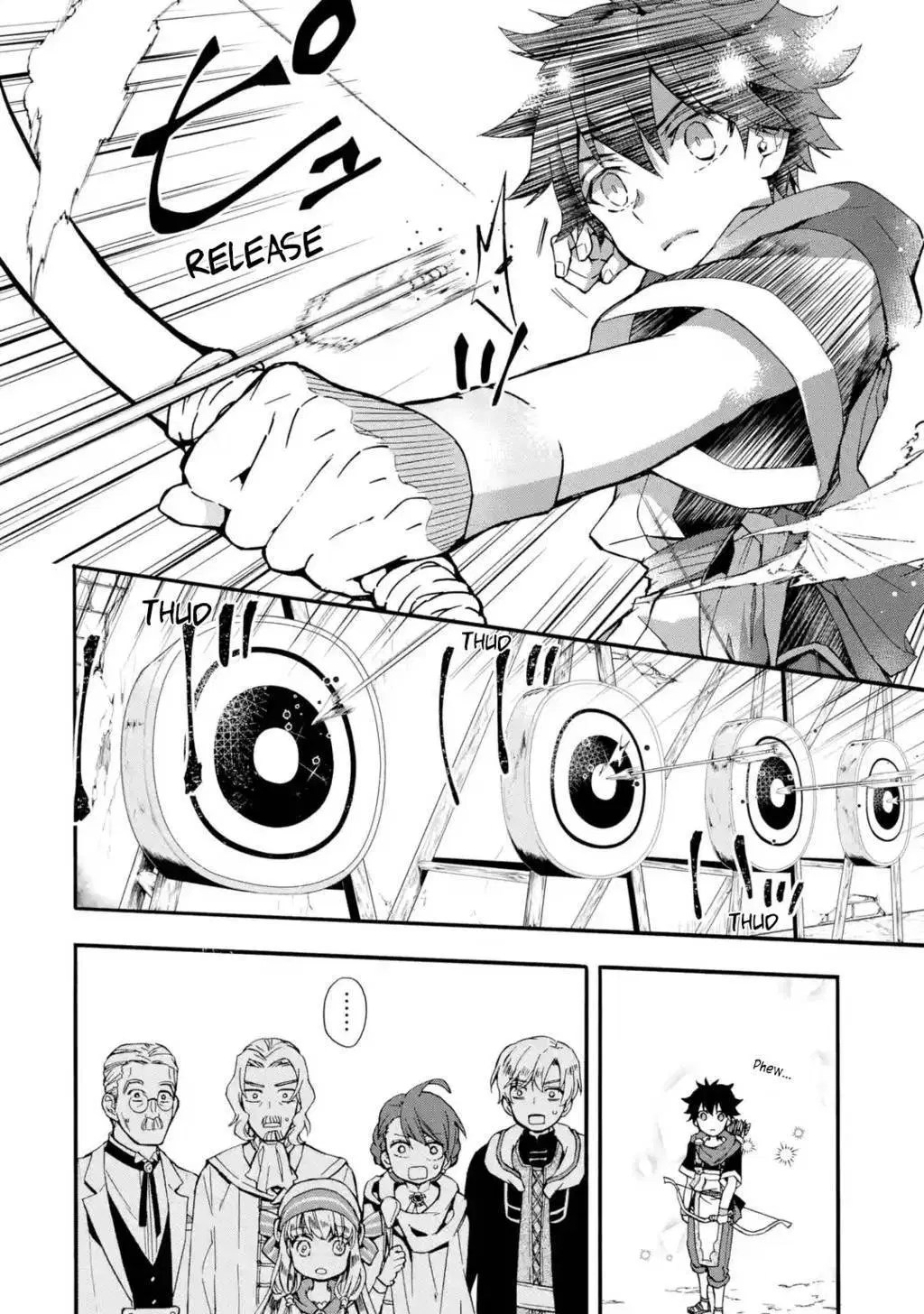 Kamitachi ni Hirowareta Otoko Chapter 08 Gambar 5