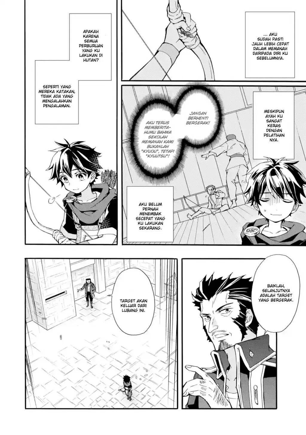 Kamitachi ni Hirowareta Otoko Chapter 08 Gambar 7