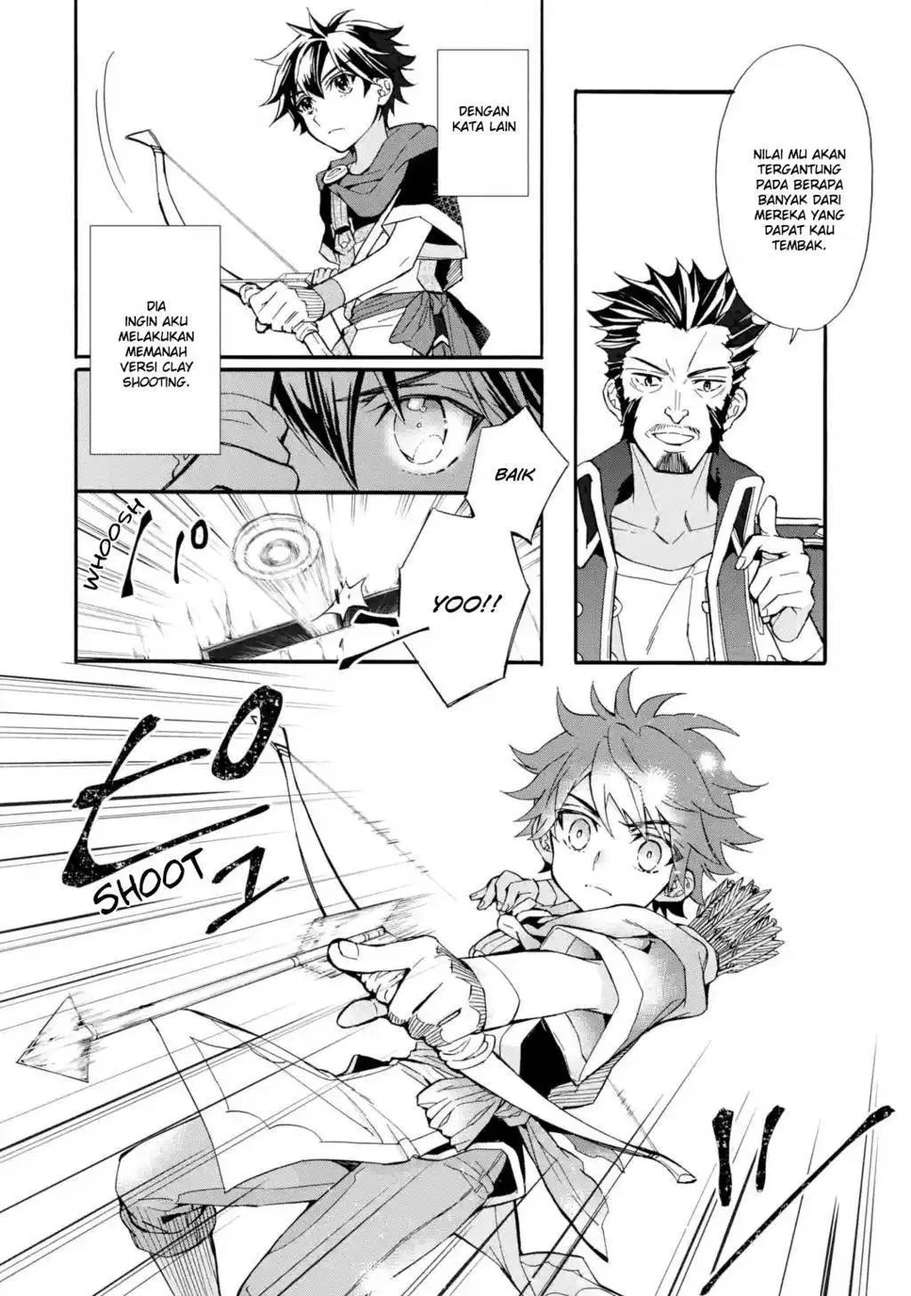 Kamitachi ni Hirowareta Otoko Chapter 08 Gambar 9